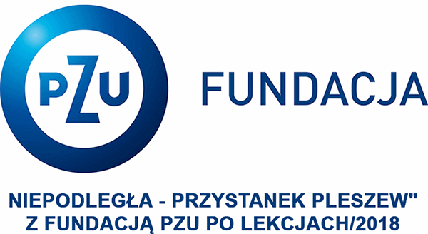 fundacja pzu logo i projekt