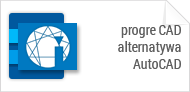 ProgreCAD - alternatywa dla AutoCAD 
