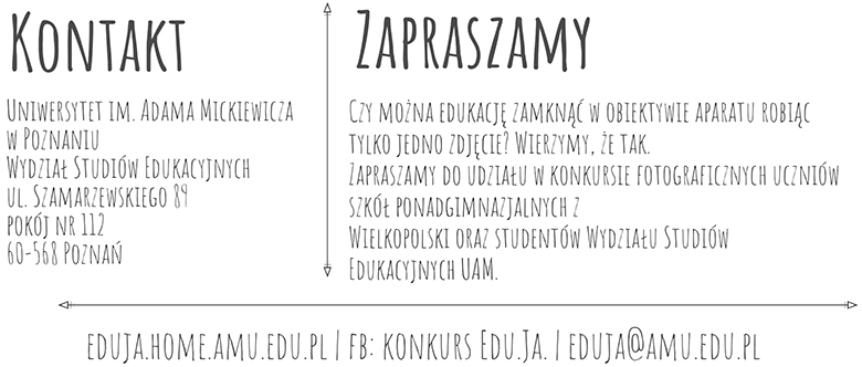 Konkurs fotograficzny