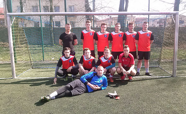 Turniej Piłki Nożnej Chłopców Szkół Ponadgimnazjalnych o Puchar Starosty Pleszewskiego