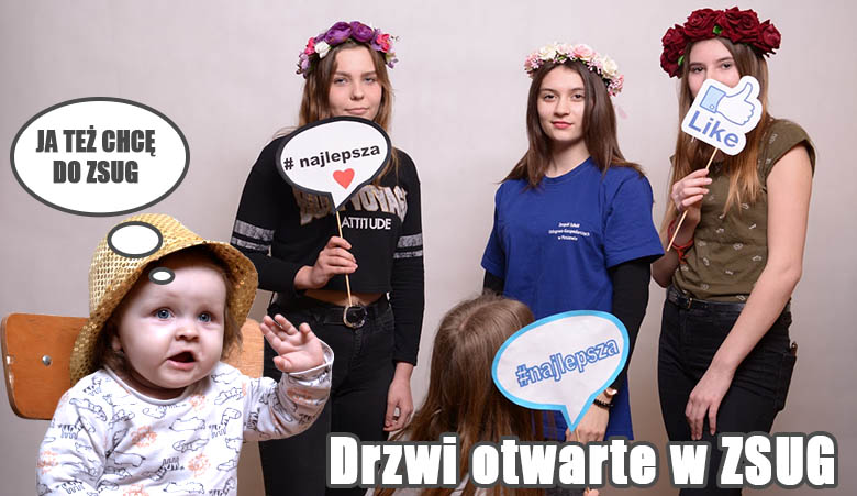 Drzwi otwarte w ZSUG