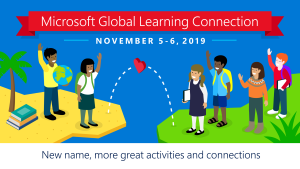 Microsoft Global Learning Connection 2019