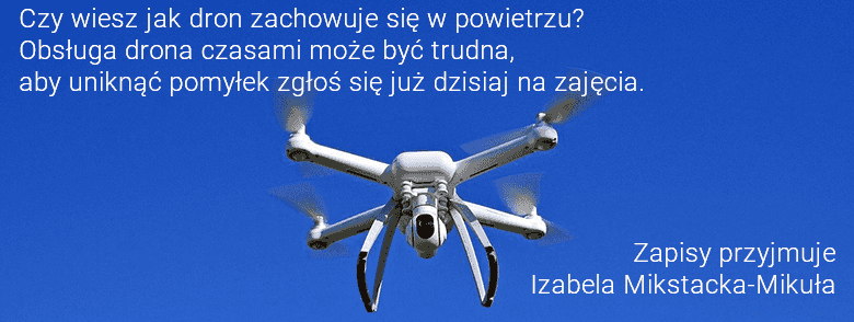 Bezzałogowe statki powietrzne dla początkujących