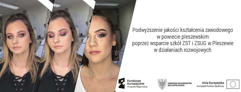 Podwyższenie jakości kształcenia zawodowego w powiecie pleszewskim poprzez wsparcie szkół ZST i ZSUG w Pleszewie w działaniach rozwojowych