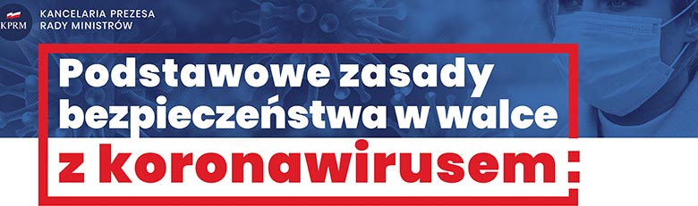 podstawowe zasady walki covid-19