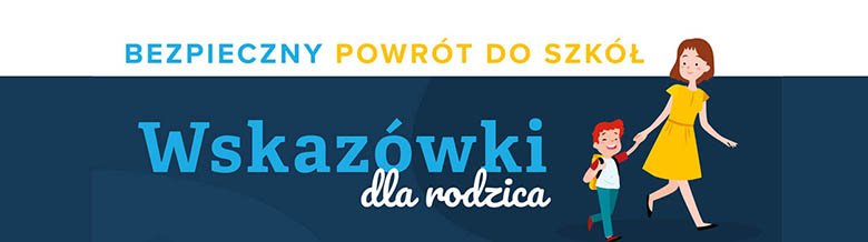 zasady bezpiecznego powrotu do szkół