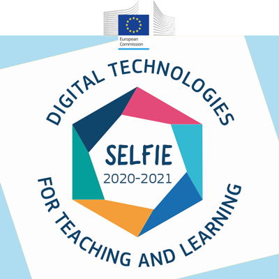 He conseguido la insignia digital SELFIE 2020-2021