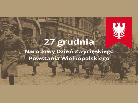 Powstanie Wielkopolskie 1918/1919 w moim obiektywie