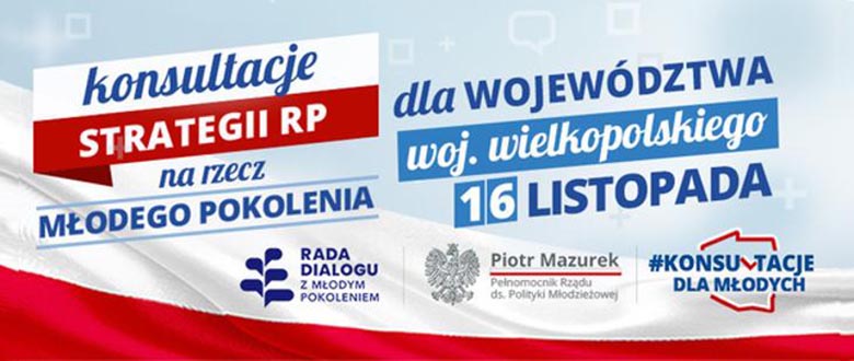 Strategii RP na rzecz Młodego Pokolenia