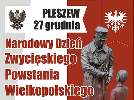 Narodowy Dzień Zwycięskiego Powstania Wielkopolskiego