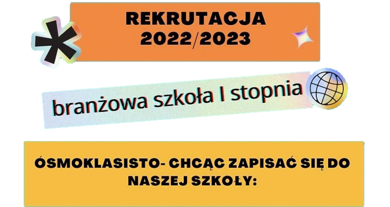 Rekrutacja ZSUG