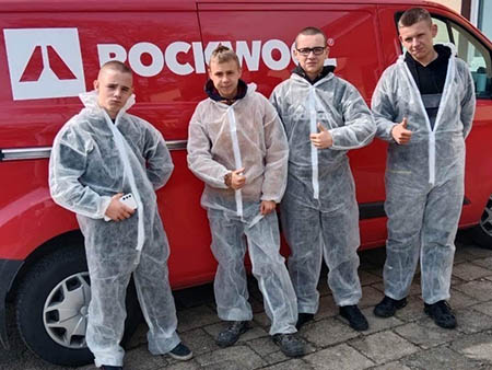 Warsztaty z Firmą Rockwool