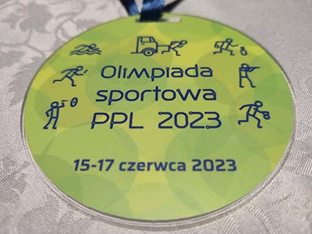 Olimpiada Sportowa PPL 2023