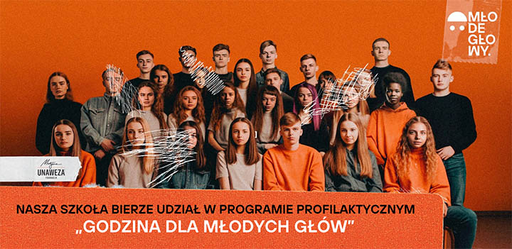 Godzina dla młodych głów