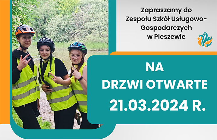 drzwi otwarte w zsug