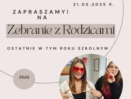 Zebranie z rodzicami