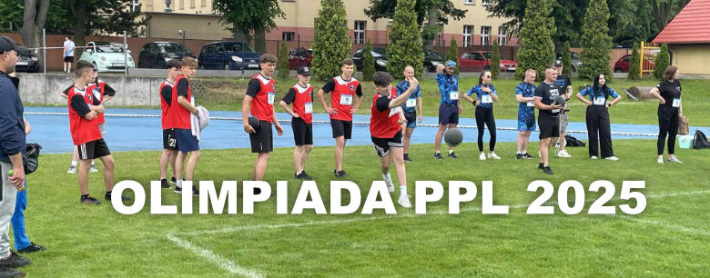 Olimpiada PPL 2025