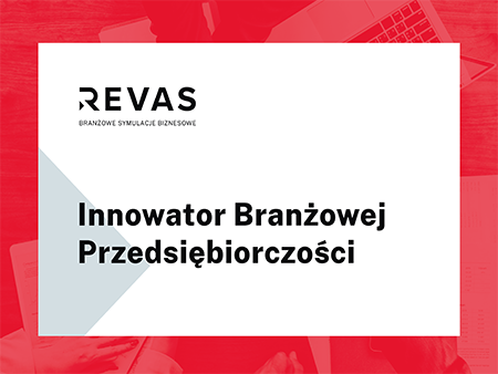Innowator Branżowej Przedsiębiorczości