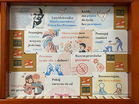 Tydzień o Przeciwdziałaniu Przemocy Rówieśniczej