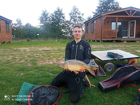 Wędkujemy I tura w Matchpro Fishing Arena