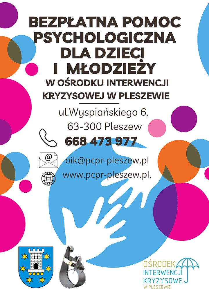 psycholog dla dzieci i&nbsp;mlodziezy