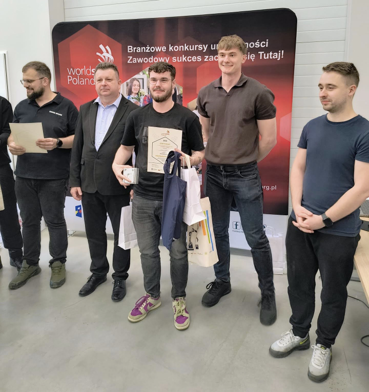Nasz człowiek jedzie do&nbsp;Shanghaju