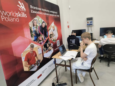 World Skills 2026 r- eliminacje regionalne