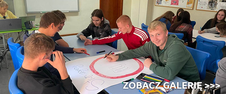 Pod hasłem Tydzień Przeciwdziałania Przemocy Rówieśniczej