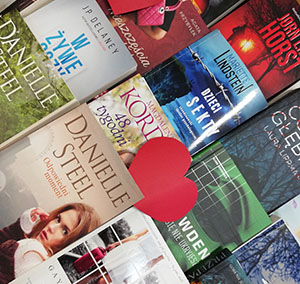 blue danielle steel