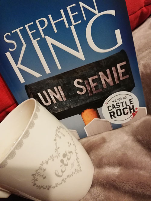 uniesienie sthepen king